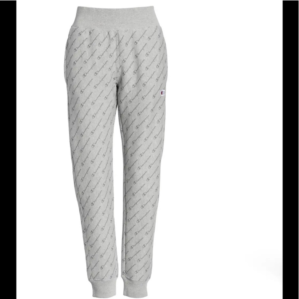 Champion Logo Jogger
